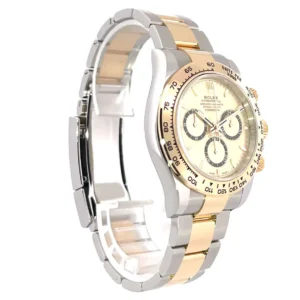 Superclone Rolex Daytona 40 mm Champagne Dial 126503