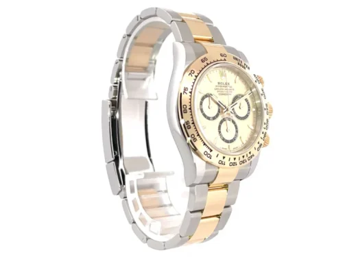 Superclone Rolex Daytona 40 mm Champagne Dial 126503 photo review