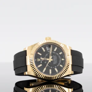 Rolex Sky-Dweller 42mm Cadran noir 326238