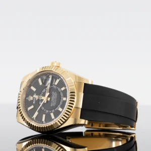 Rolex Sky-Dweller 42mm Cadran noir 326238