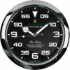 ROLEX WALL CLOCK – AIR KING OYSTER PERPETUAL