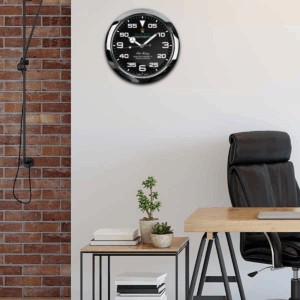 ROLEX WALL CLOCK – AIR KING OYSTER PERPETUAL