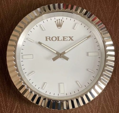 ROLEX WALL CLOCK – DATEJUST photo review