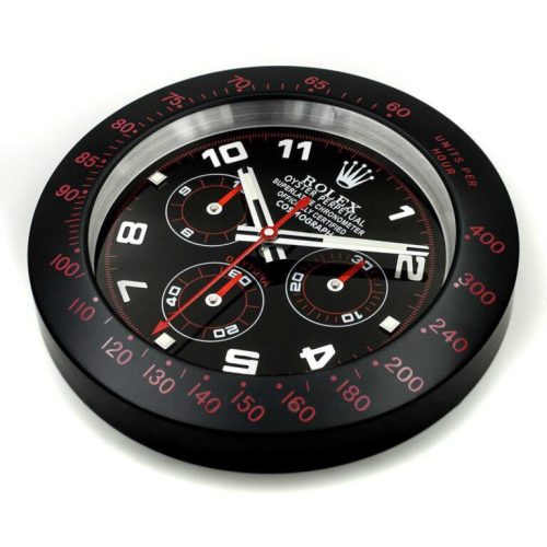 ROLEX WALL CLOCK – DAYTONA photo review