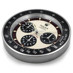 ROLEX WALL CLOCK – DAYTONA PAUL NEWMAN