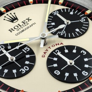ROLEX WALL CLOCK – DAYTONA PAUL NEWMAN