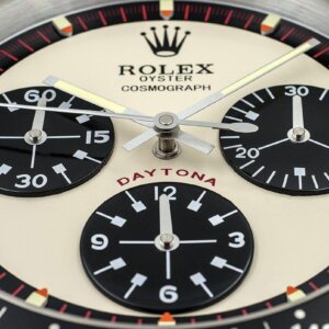 ROLEX WALL CLOCK – DAYTONA PAUL NEWMAN