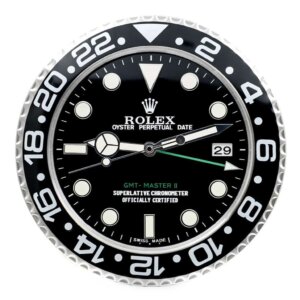 HORLOGE MURALE ROLEX – GMT MASTER II