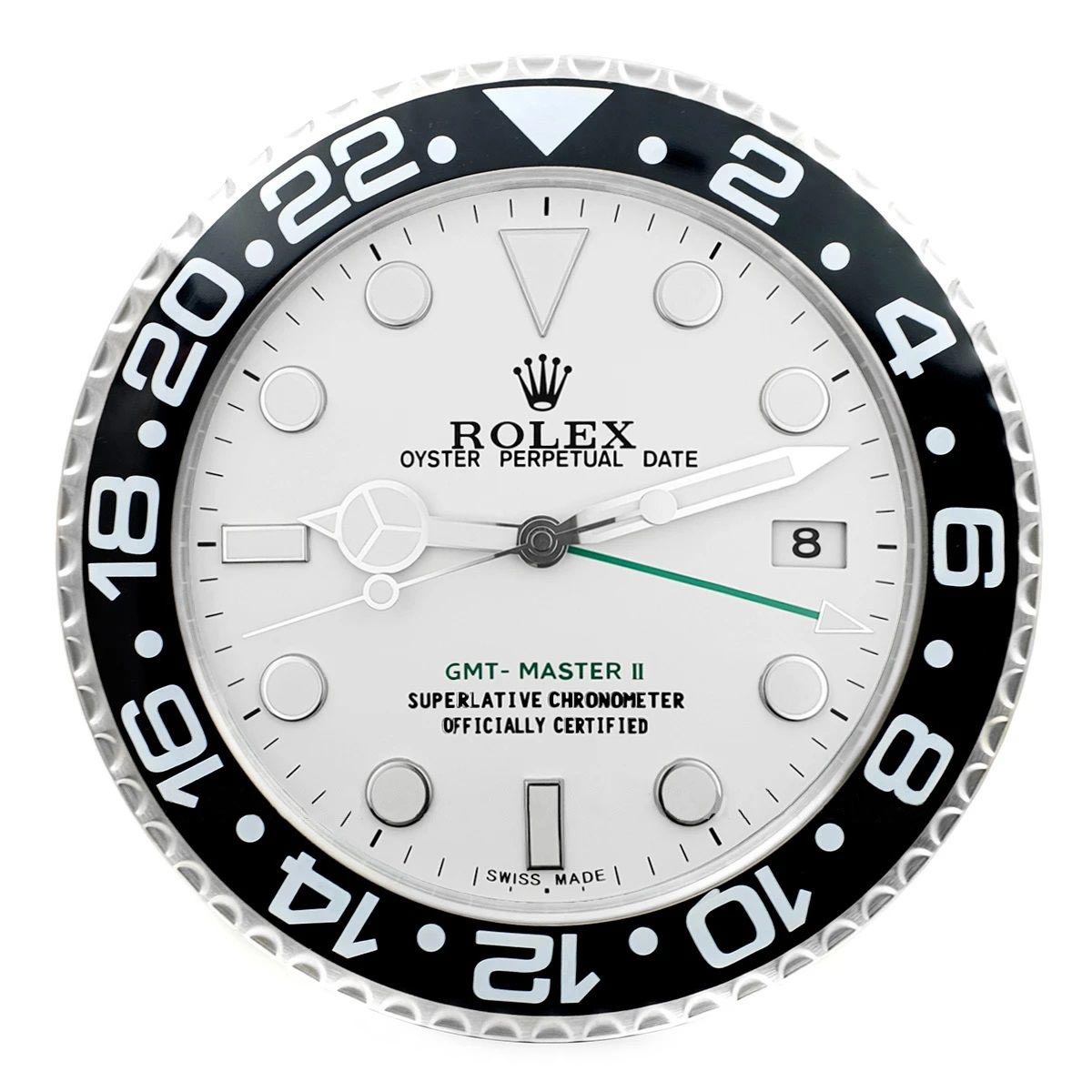 ROLEX WANDUHR – GMT MASTER II