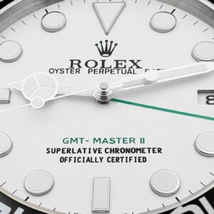 ROLEX WANDUHR – GMT MASTER II