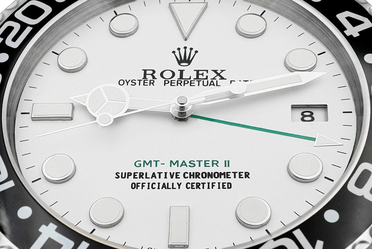 ROLEX WANDUHR – GMT MASTER II