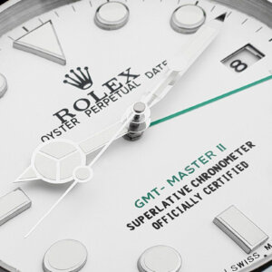 ROLEX WANDUHR – GMT MASTER II