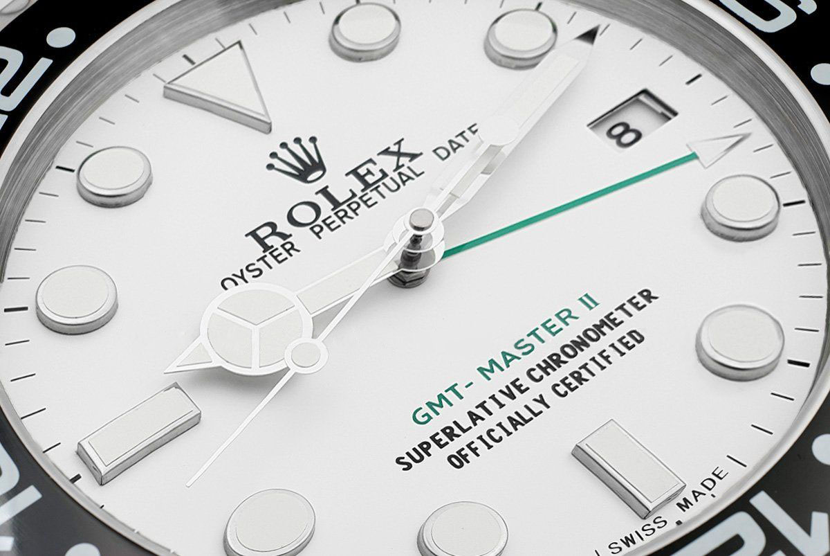 ROLEX WANDUHR – GMT MASTER II