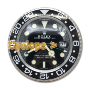 ROLEX WALL CLOCK – GMT MASTER II