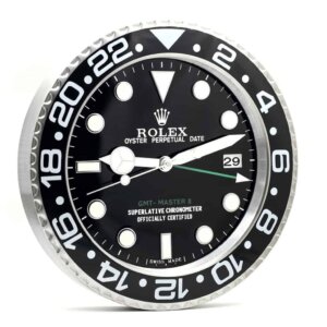 HORLOGE MURALE ROLEX – GMT MASTER II
