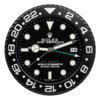 ROLEX WANDKLOK – GMT MASTER II ZWART