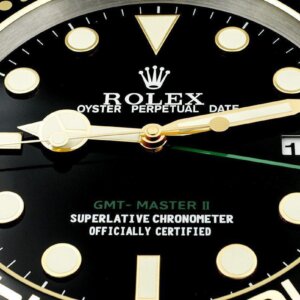 ROLEX WALL CLOCK – GMT MASTER II GOLD