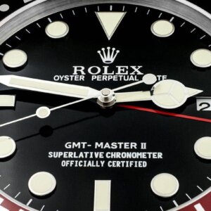 ROLEX WALL CLOCK – GMT MASTER II ‘COKE’