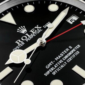 ROLEX WALL CLOCK – GMT MASTER II ‘COKE’