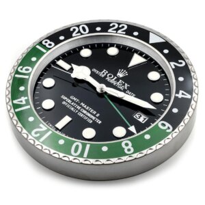 ROLEX WALL CLOCK – GMT MASTER II ‘SPRITE’