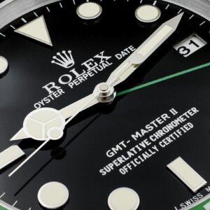 ROLEX WALL CLOCK – GMT MASTER II ‘SPRITE’