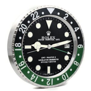 HORLOGE MURALE ROLEX – GMT MASTER II ‘ SPRITE ’