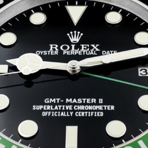 ROLEX WALL CLOCK – GMT MASTER II ‘SPRITE’