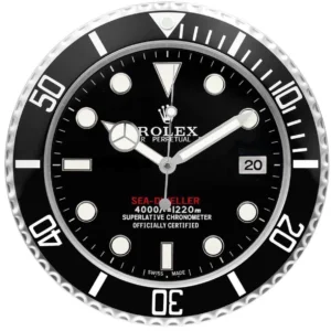 ROLEX WALL CLOCK – SEA-DWELLER