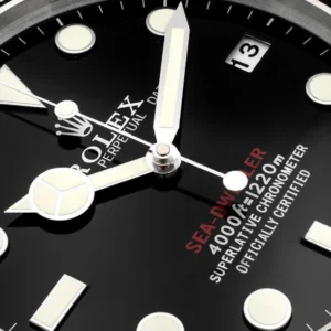 ROLEX WALL CLOCK – SEA-DWELLER