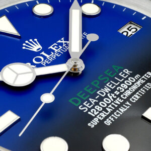 ROLEX WALL CLOCK – SEA-DWELLER