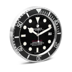ROLEX WALL CLOCK – SEA-DWELLER ‘RED’