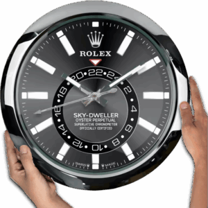 ROLEX WANDKLOK – SKY DWELLER