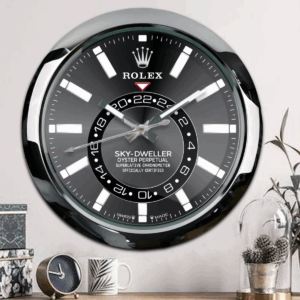 ROLEX WANDKLOK – SKY DWELLER