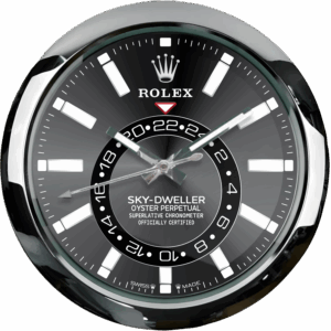 ROLEX WANDKLOK – SKY DWELLER
