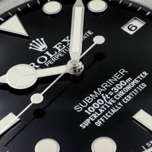 ROLEX WALL CLOCK – SUBMARINER