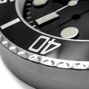 ROLEX WALL CLOCK – SUBMARINER