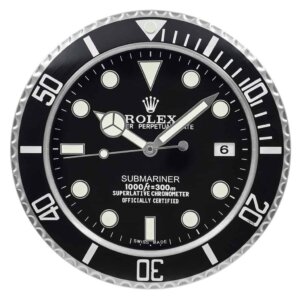 ROLEX WALL CLOCK – SUBMARINER