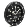 HORLOGE MURALE ROLEX - SUBMARINER BLACK