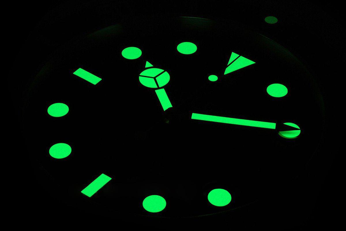 HORLOGE MURALE ROLEX - SUBMARINER BLACK