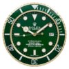 ROLEX WANDUHR – SUBMARINER GRÜN GOLD