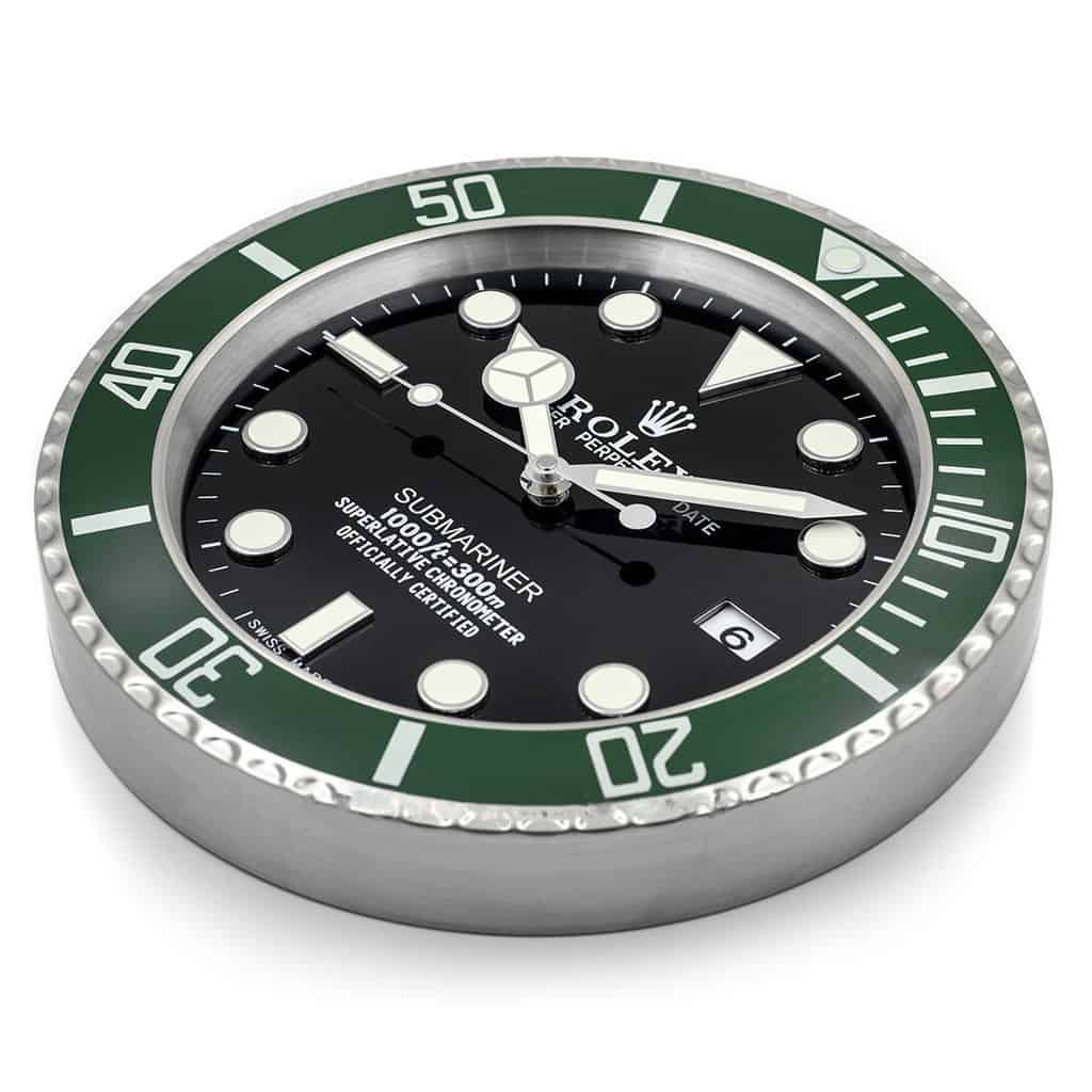 ROLEX WALL CLOCK – SUBMARINER ‘STARBUCK‘