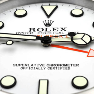 ROLEX WANDKLOK – “XL” EXPLORER 2