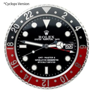 ساعة حائط رولكس – “XL” GMT MASTER II