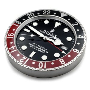 ROLEX WALL CLOCK – “XL” GMT MASTER II