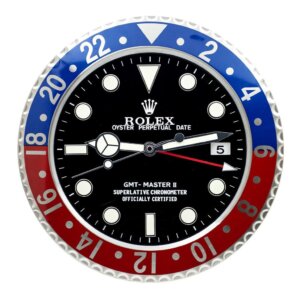 ROLEX WANDUHR – “XL” GMT MASTER II