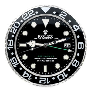 ساعة حائط رولكس – “XL” GMT MASTER II