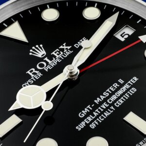 ROLEX WANDUHR – “XL” GMT MASTER II