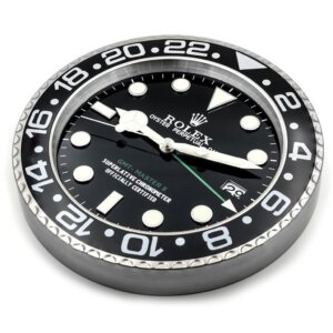 ROLEX WALL CLOCK – “XL” GMT MASTER II