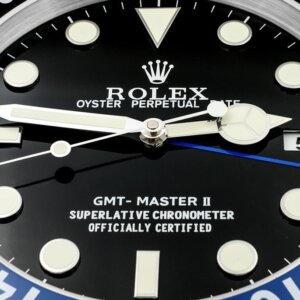 ROLEX WANDKLOK – “XL” GMT MASTER II