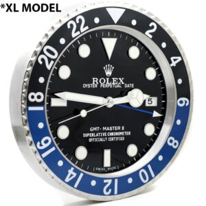 ساعة حائط رولكس – “XL” GMT MASTER II
